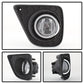 Spyder Honda Accord 2013-2015 2Dr OEM Fog Lights W/Switch- Clear FL-HA2013-2D-C 5079855