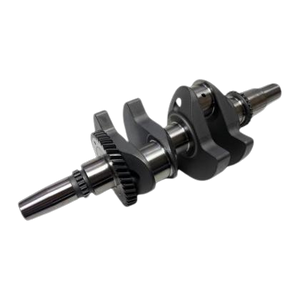 Brian Crower Crankshaft - 2016+ Polaris XPTurbo 68mm Stroke 4340 Billet