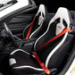 Ford Racing 2024 Mustang Ford Performance Logo Recaro Seat Set M-63660005-MG