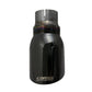 Corsa Single Universal 2.5in Inlet / 4in Outlet Black PVD Pro-Series Tip Kit TK004BLK