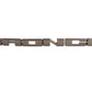 Ford Racing 2021+ Bronco Grille Lettering Overlay Kit - Bronze M-1447-BLBR