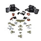 Belltech Hanger Kit 92-99 Suburban K-1500 4wd 2inch