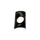 BLOX Racing 94-98 Dodge Neon Pillar Pod Gauge Mount - 1 Gauge BXPP-31919-1