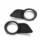 AlphaRex 11-16 Toyota Sienna Bezel & Wiring Kit (Does Not Include Fog Lights) 211007 *Discontinued
