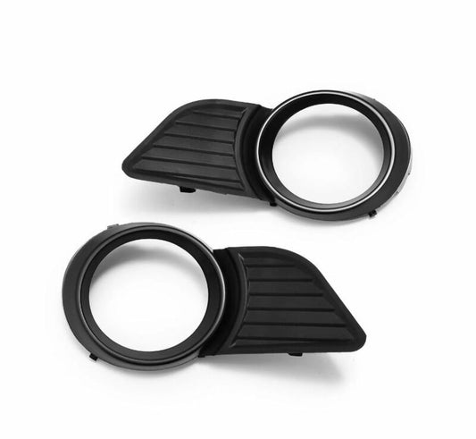 AlphaRex 11-16 Toyota Sienna Bezel & Wiring Kit (Does Not Include Fog Lights) 211007 *Discontinued
