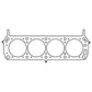 Cometic Gasket Cometic Ford/Brodix 351 V8 .045in MLS Cylinder Head Gasket-4.125in Bore-R452 Block-ASCS Spec Head C5217-045