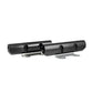 Aeromotive 02-14 WRX / 07-20 STI Top Feed Fuel Rails - Black 14169