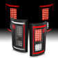 Anzo Ford F-150 15-17 L.E.D Tail Lights G2 Smoke
