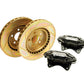 Ford Performance Parts Ford Racing 1994-2004 Mustang Cobra R Front Brake Upgrade Kit