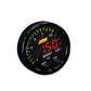 AEM Electronics X-Series Boost Pressure Gauge -30inHg-35psi / -1-2.5bar. Black Bezel &