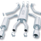 Borla 03 Thunderbird 3.9L V8 AT RWD 2 DR Catback Exhaust 140081