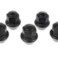 Ford Racing M12 x 1.5 Black Lug Nut - Set of 5 M-1012-BSB