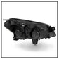 SPYDER xTune 09-12 Chevy Traverse (Excl LTZ) Driver Side Headlights - OEM Left (HD-JH-CTRA09-OE-L) 9042553