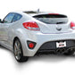 Borla 13-15 Hyundai Veloster Turbo 1.6L AT/MT FWD 2dr Dual Center Rear Exit Cat-Back Exhaust 140506