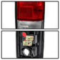 SPYDER Xtune Nissan Hardbody Pickup/D21 1986-1997 Tail Lights OEM ALT-JH-NP86-OE-RC 9034213