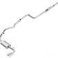 Borla 12-16 Ford Focus SE Hatchback w/o Sport Package 2.0L 4cyl SS Catback Exhaust 140400