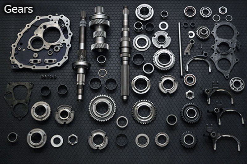 HKS Plate T1.6 Set R35 Clutch 27006-AN015
