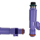 Ford Hi-Flow EFI Fuel Inj Kit 24lbs/hr (8pk) FRDM9593-LU24A