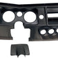 Autometer 1968 Chevrolet Chevelle No Vent Direct Fit Gauge Panel 5in x2 / 2-1/16in x4 2903