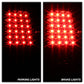 SPYDER Xtune Toyota Tundra 07-13 LED Tail Lights Smoke ALT-ON-TTU07-LED-SM 5013231