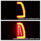 SPYDER xTune Ford F150 Styleside 97-03 Light Bar LED Tail Lights - Black ALT-ON-FF15097-LBLED-BK 5082084