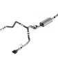 Borla 2024 Chevy Silverado 1500 6.2L V8 Touring Catback Exhaust w/ Simulator - CF Black Anodized 140991CFBA
