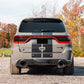 CORSA Performance Corsa 21-22 Dodge Durango SRT Hellcat Cat-Back 2.75in Dual Rear Exit Xtreme 4.5in Black PVD Tips 21196BLK