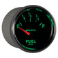 AutoMeter Gauge Fuel Level 2-1/16in. 240 Ohm(e) to 33 Ohm(f) Elec Gs 3816