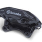 Ford Performance Parts Ford Racing 1994-2004 Mustang Cobra R Front Brake Upgrade Kit