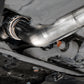 AWE Tuning 2024 Acura Integra Type S DE5 FWD Touring Edition Exhaust w/ Triple Diamond Black Tips 3015-53335