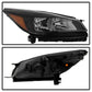 SPYDER xTune 13-16 Ford Escape OEM Style Headlights -Black (HD-JH-FESCA13-AM-BK) 9042454