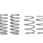 Whiteline 15-20 Ford Mustang Lowered Front & Rear Coil Springs WSK-FRD011
