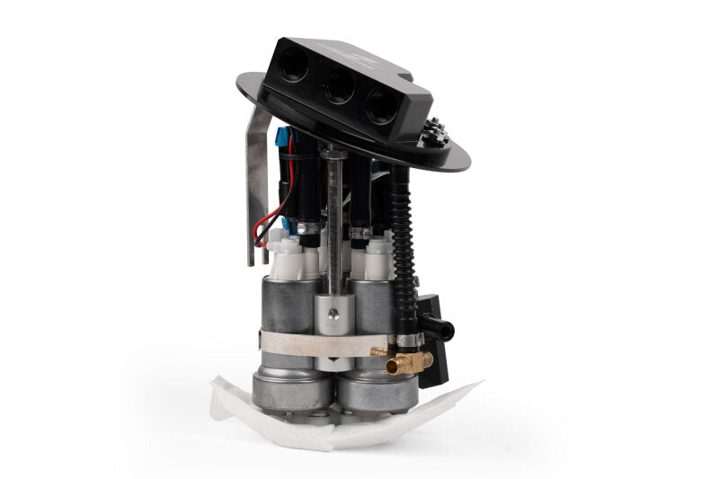 Aeromotive 11-17 Ford Mustang (S197/S550) In Tank Fuel Pump Assembly - TVS - Triple 450 LPH 18038