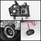 Spyder Jeep Grand Cherokee 08-10 Projector Headlights LED Halo LED Blk Low 9006 PRO-YD-JGC08-HL-BK 5070166