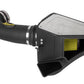 Airaid 16-20 Chevy Camaro SS 6.2L Intake System w/ Tube (Dry / Yellow Media) 255-333