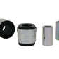 Whiteline Rear Track Bushing 06+ Jeep Wrangler JK 4/6 Cyl W83398