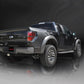 Corsa Performance 11-14 Ford F-150 Raptor 6.2L V8 144" Wheelbase Xtreme Cat-Back