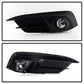 Spyder Honda Civic 2016-2017 2Dr/Coupe OEM Fog Light W/Switch- Clear FL-HC2016-2D-C 5083067