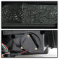 Spyder 10-12 Ford Mustang Light Bar Seq Turn Signal LED Tail Lights - Smoke ALT-YD-FM10-LED-SM 5085115