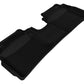 3D MAXpider 2014-2018 Kia Forte Kagu 2nd Row Floormats - Black L1KA01721509