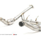 AMS Performance 2015+ Ford F-150 3.5L Ecoboost (Excl Raptor) Federal EPA Compliant Catted Downpipe AMS.32.05.0001-1