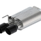 Ford Racing 2024 Mustang 5.0L Extreme Active Axle-Back - Black Tip M-5230-M5EB