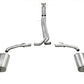 Corsa Performance 10-13 Ford Taurus SHO 3.5L V6 Turbo Sport Cat-Back Exhaust w/ Dual 4in