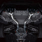 AWE Tuning 23-24 BMW G87 M2 Track Edition Exhaust - Diamond Black Tips 3020-43487