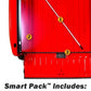 Access Accessories SMART Pack (EZ-Retriever II Truck Bed LED Light and Trailseal) 80077