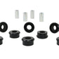 Whiteline (06/2005-04/2010) Hyundai Sonata NF Front Control Arm Upper Bushing Kit W53271