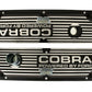 Ford Performance Parts Ford Racing Black Satin Valve Cover Cobra