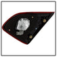 SPYDER xTune 16-18 Nissan Altima 4DR Driver Side Tail Light - OEM Inner Left (ALT-JH-NA16-4D-OE-IL) 9943027