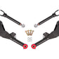 BMR Suspension BMR 14-17 Chevrolet SS Rear Suspension Kit For 15in Conversion Kit - Black Hammertone RSK309H