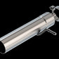 Borla 20-22 Chevrolet/GMC Silverado/Sierra 6.6L T-304 Stainless Steel Extension Pipe - Brushed 60713